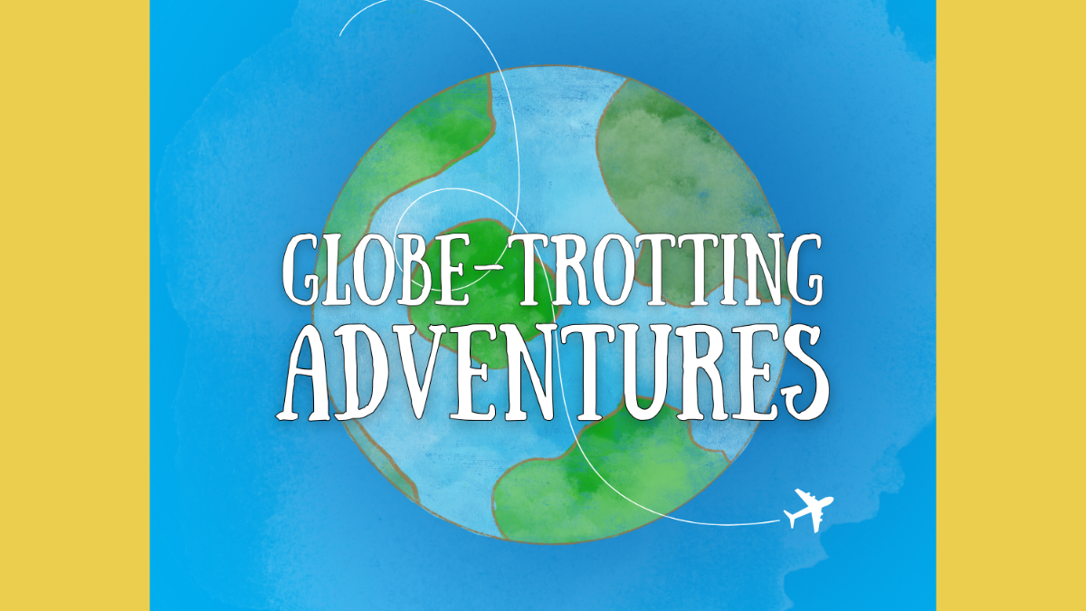Globe-Trotting Adventures - Young Actors' Showcase