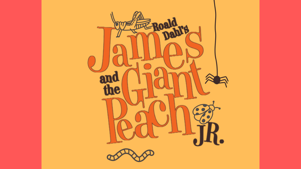 Red Cast - James & the Giant Peach JR