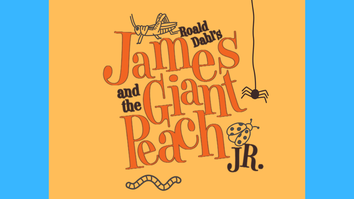 Blue Cast - James & the Giant Peach JR