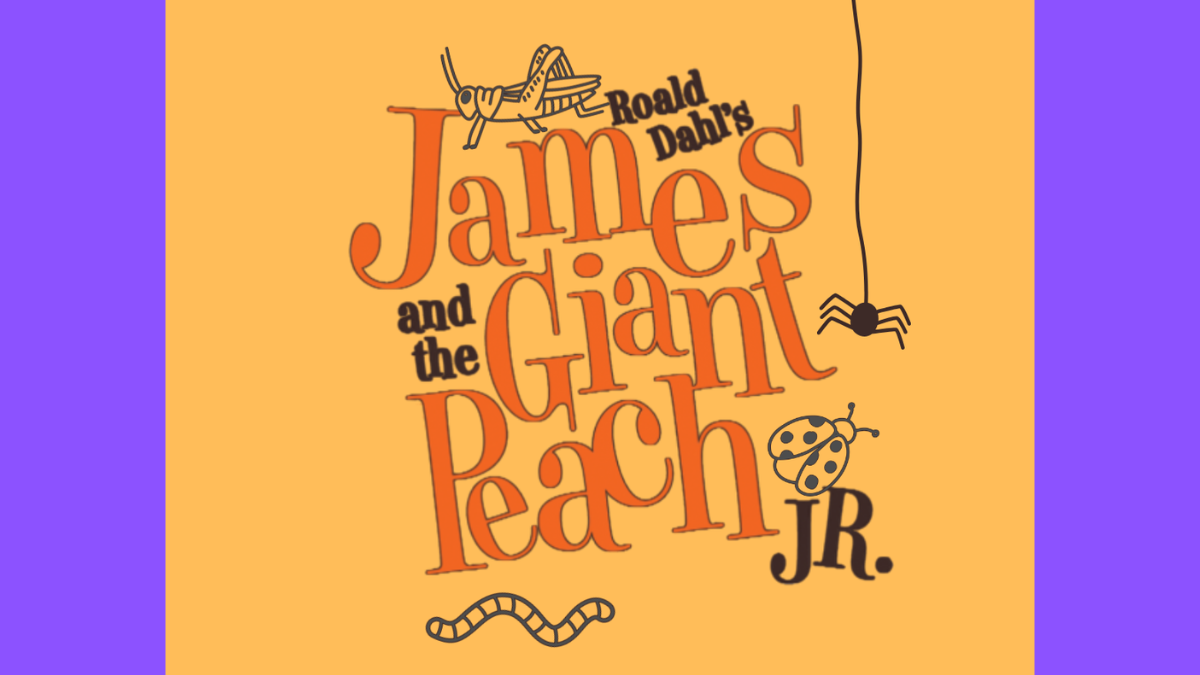Advanced Cast  - James & the Giant Peach JR