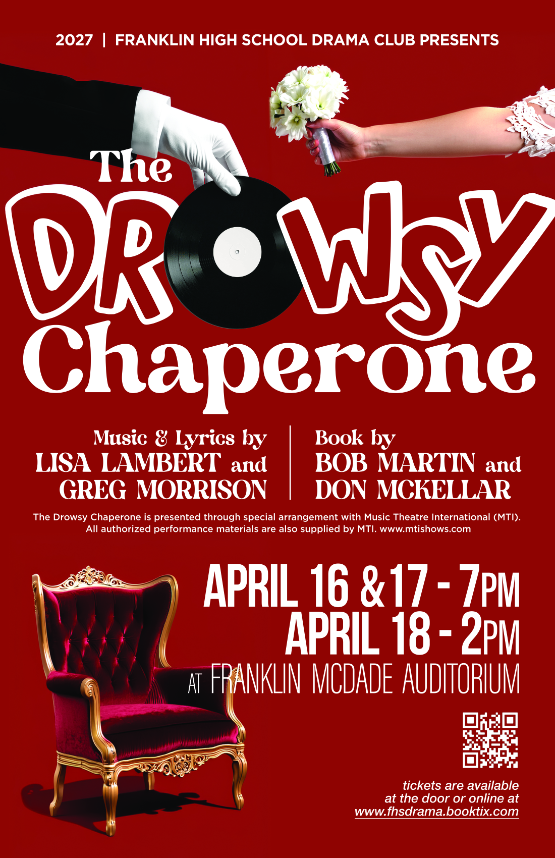 The Drowsy Chaperone