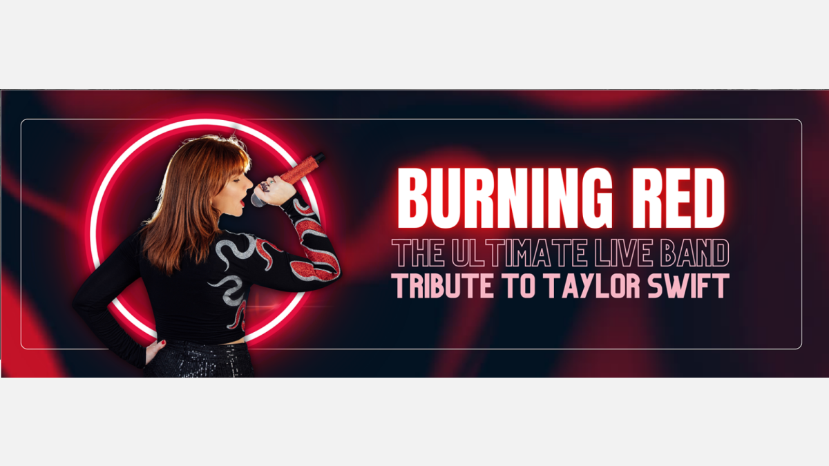 Rotary Presents: “Burning Red: A Tribute to Taylor Swift”