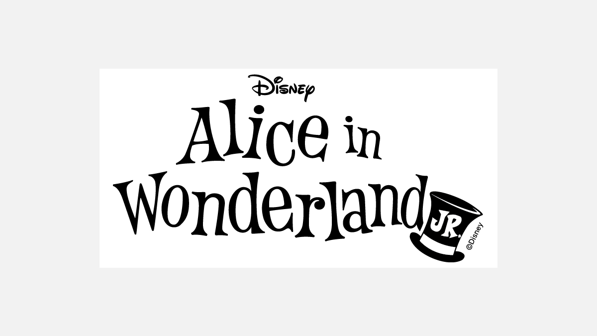 Alice in Wonderland Jr.