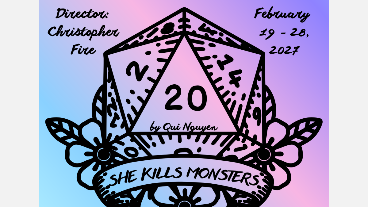 She Kills Monsters