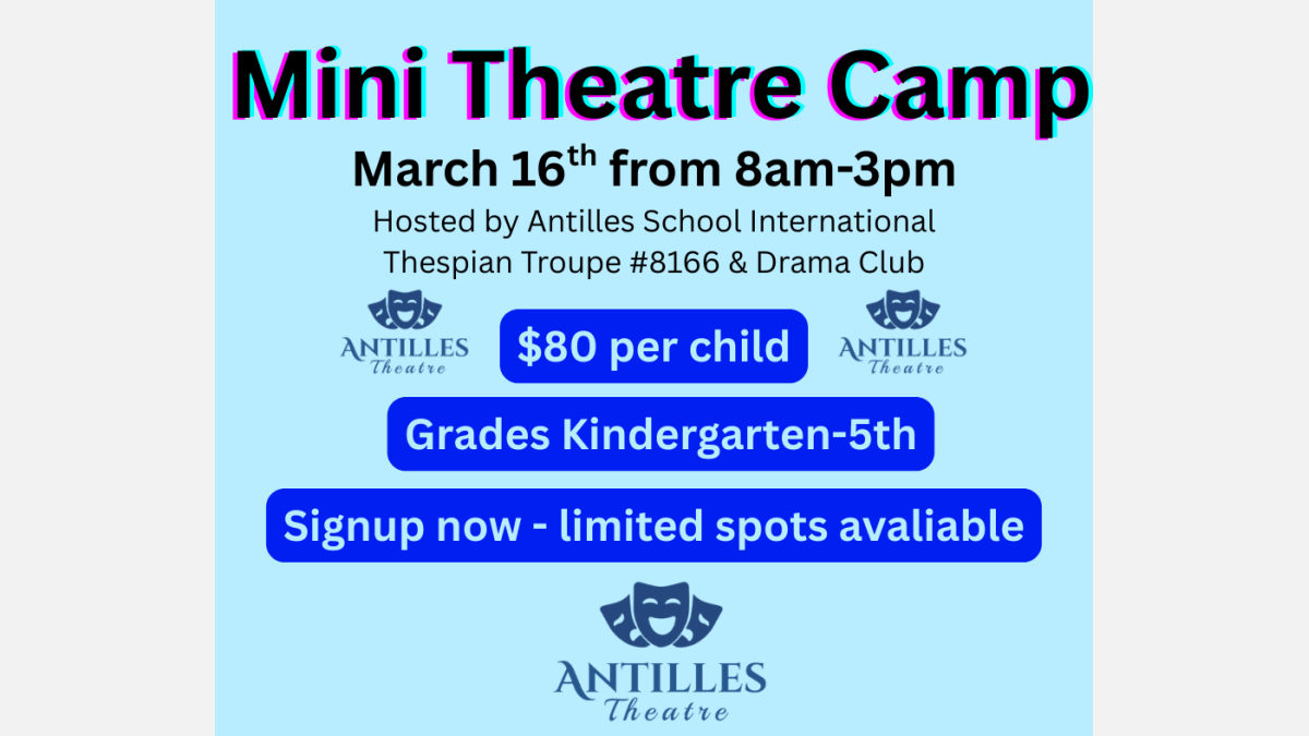 Mini Theatre Camp