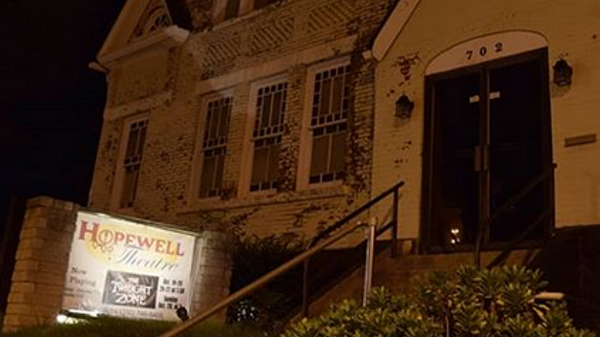 HOPEWELL HOPEWELL