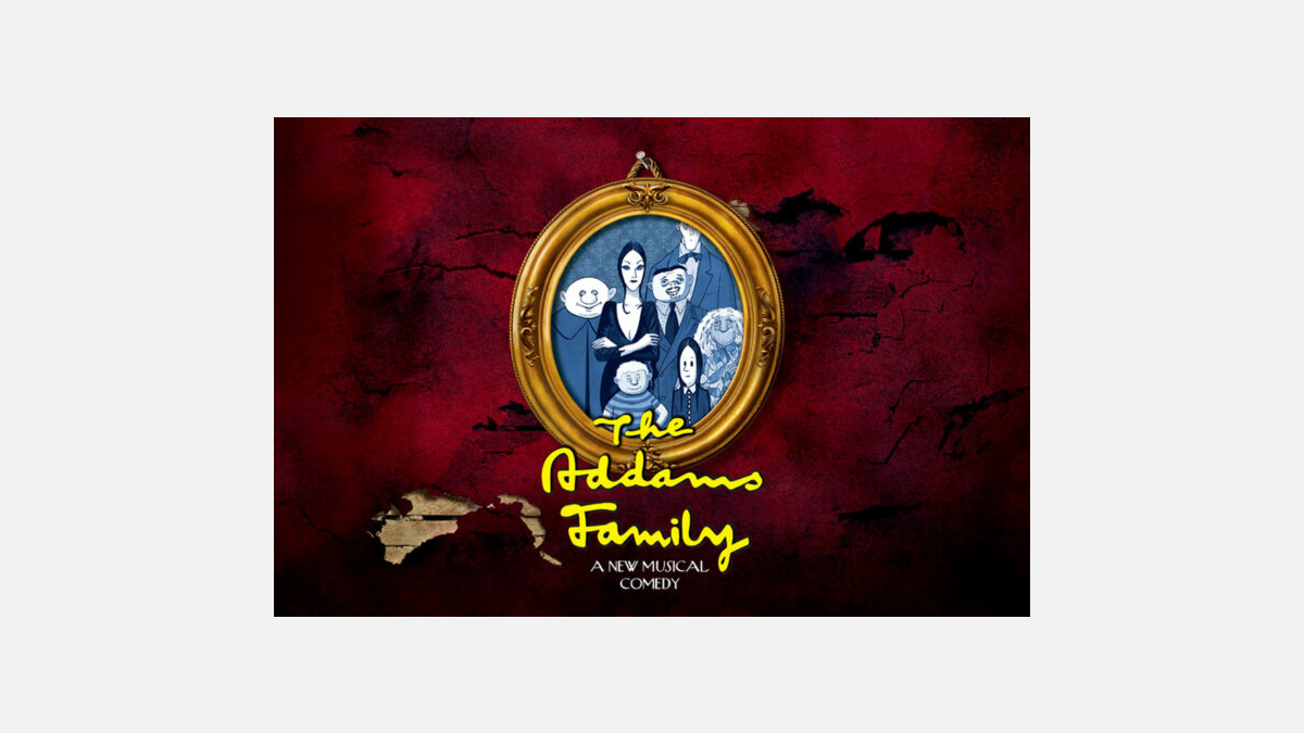 The Addams Family: High School Edition