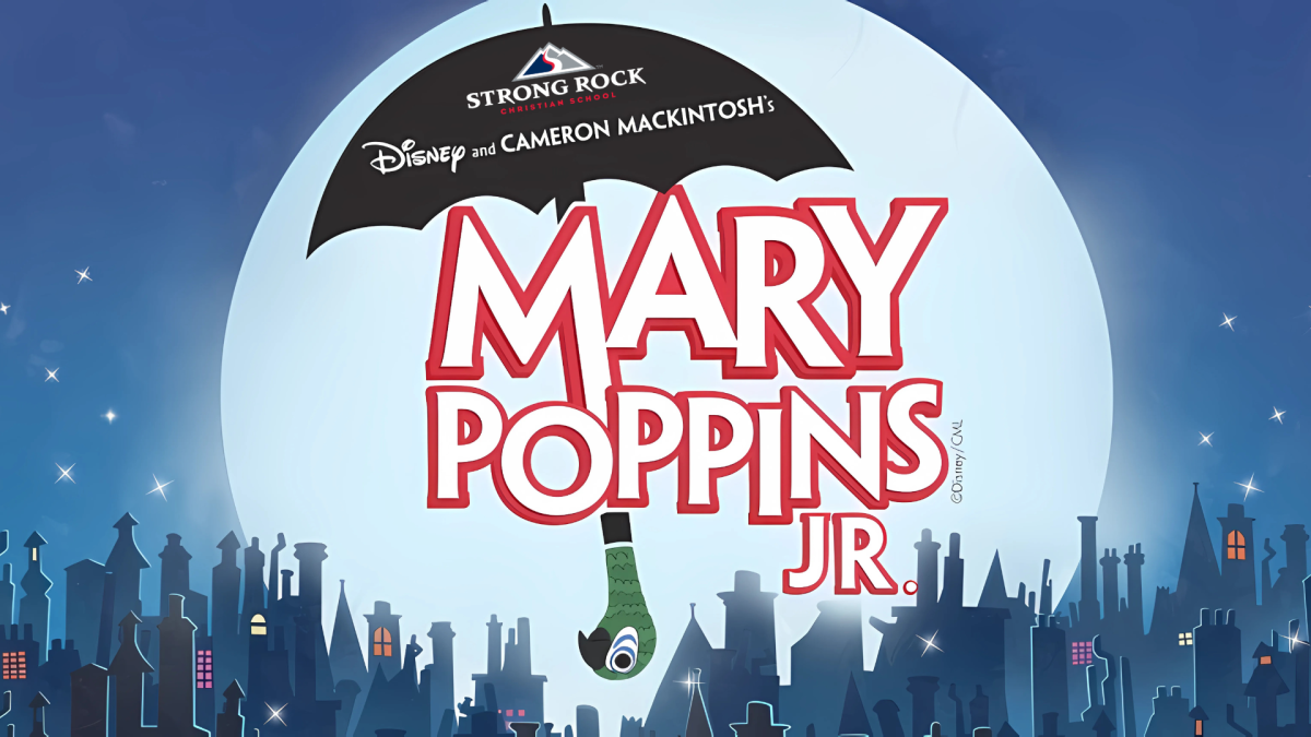 Mary Poppins Junior