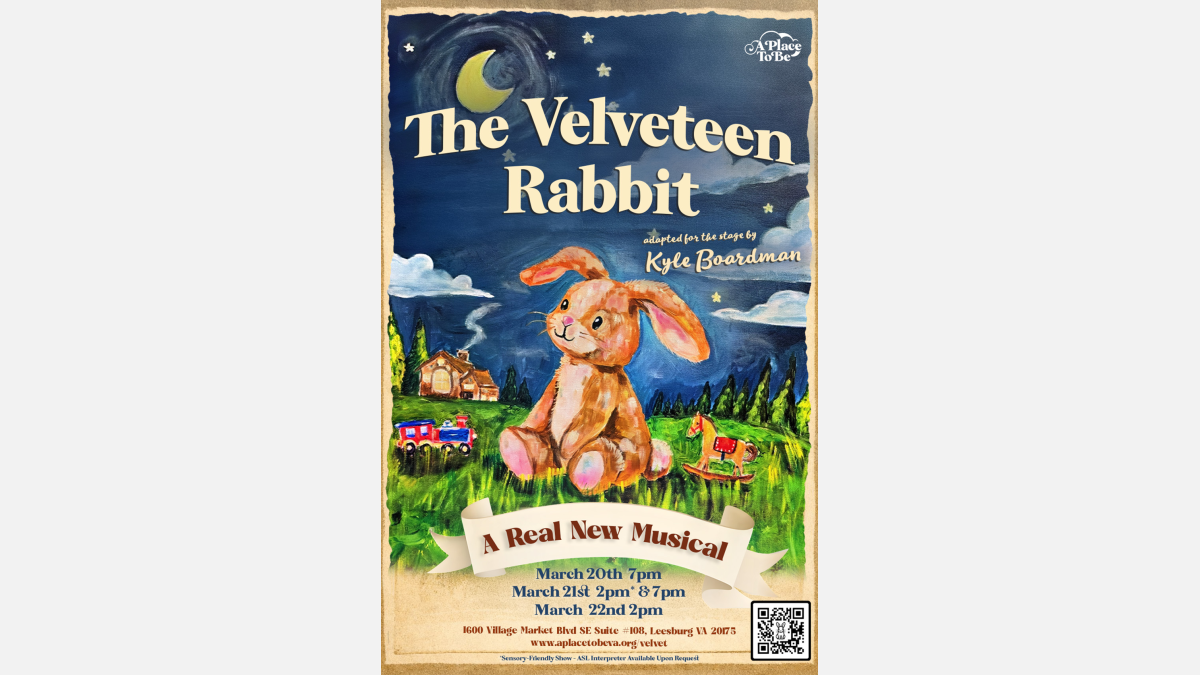 The Velveteen Rabbit: A Real New Musical