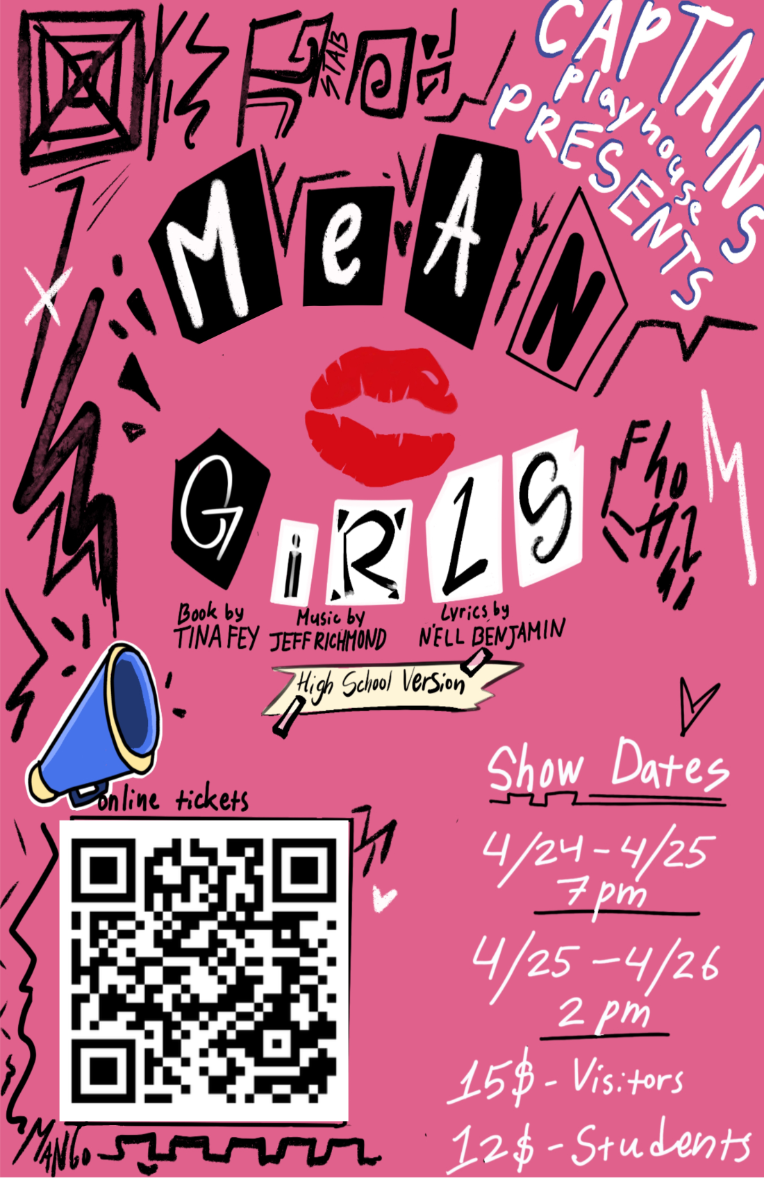 Mean Girls High School Version