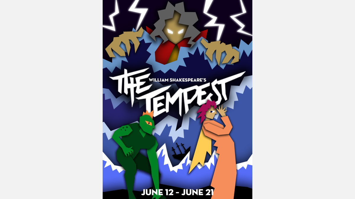 William Shakespeare's The Tempest