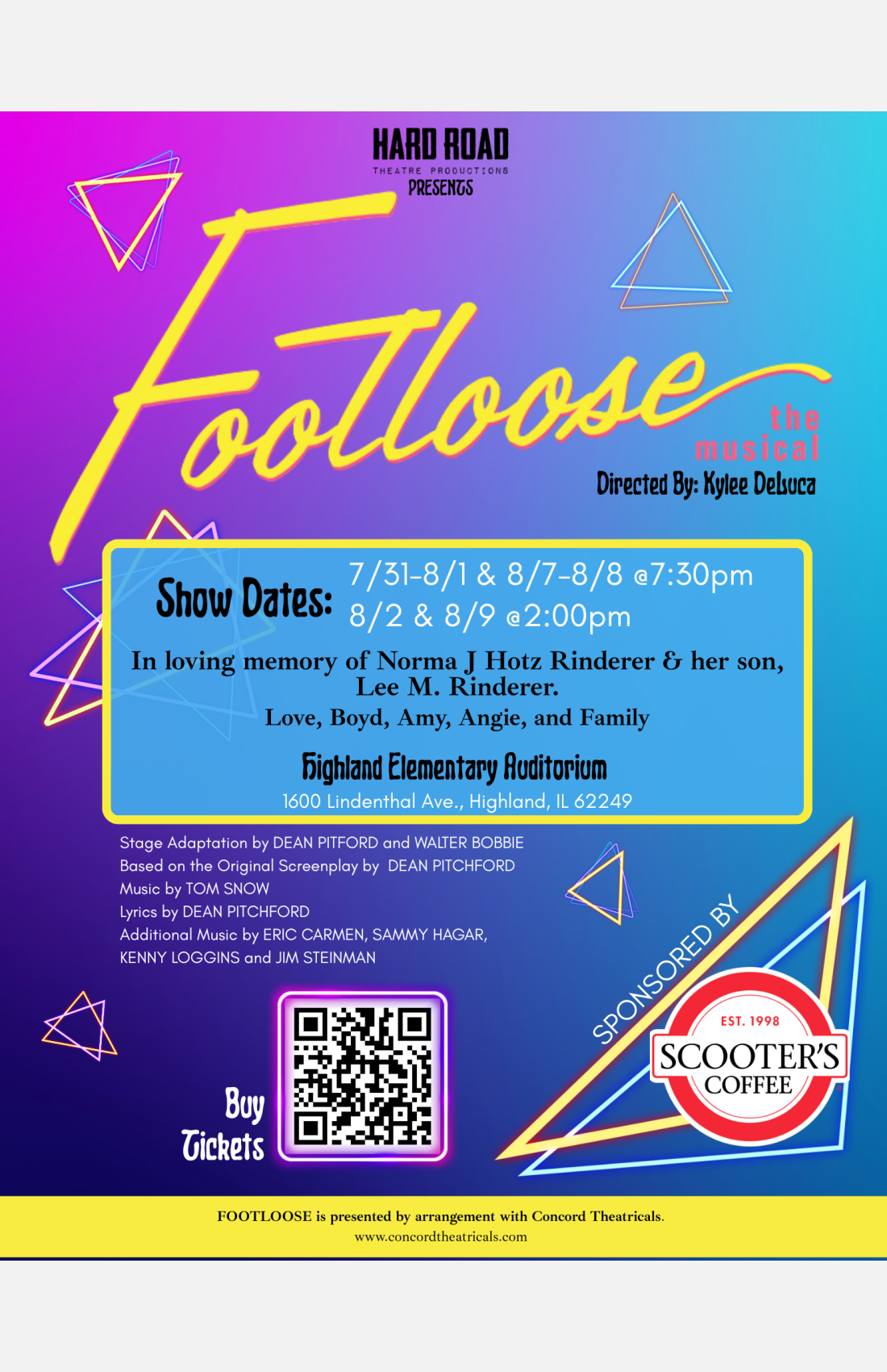 Footloose