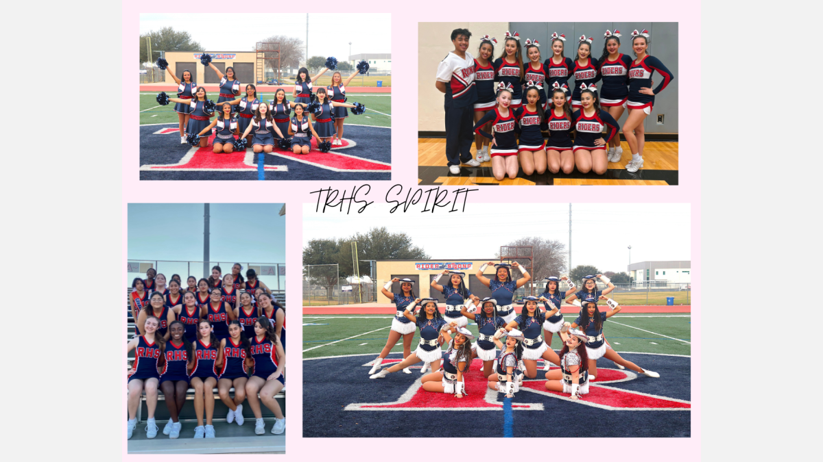 Roosevelt High School Dance & Cheer Spring Show 2026