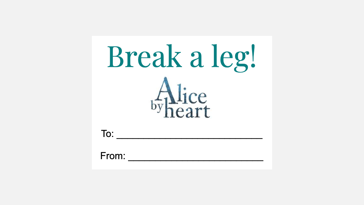 Full Cast/Crew CandyGram