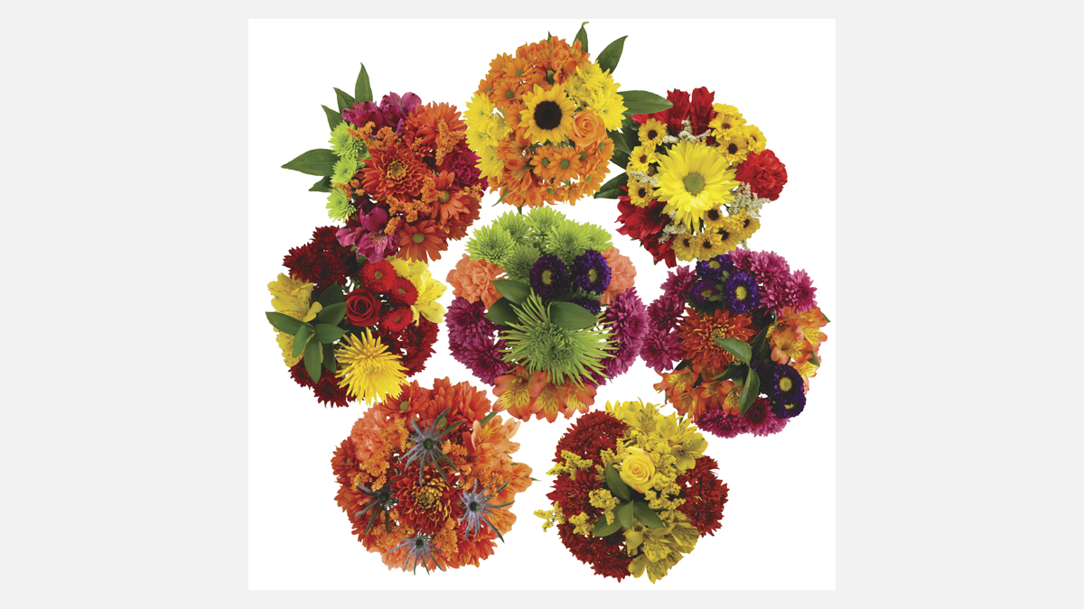 Bouquets for Alice by Heart