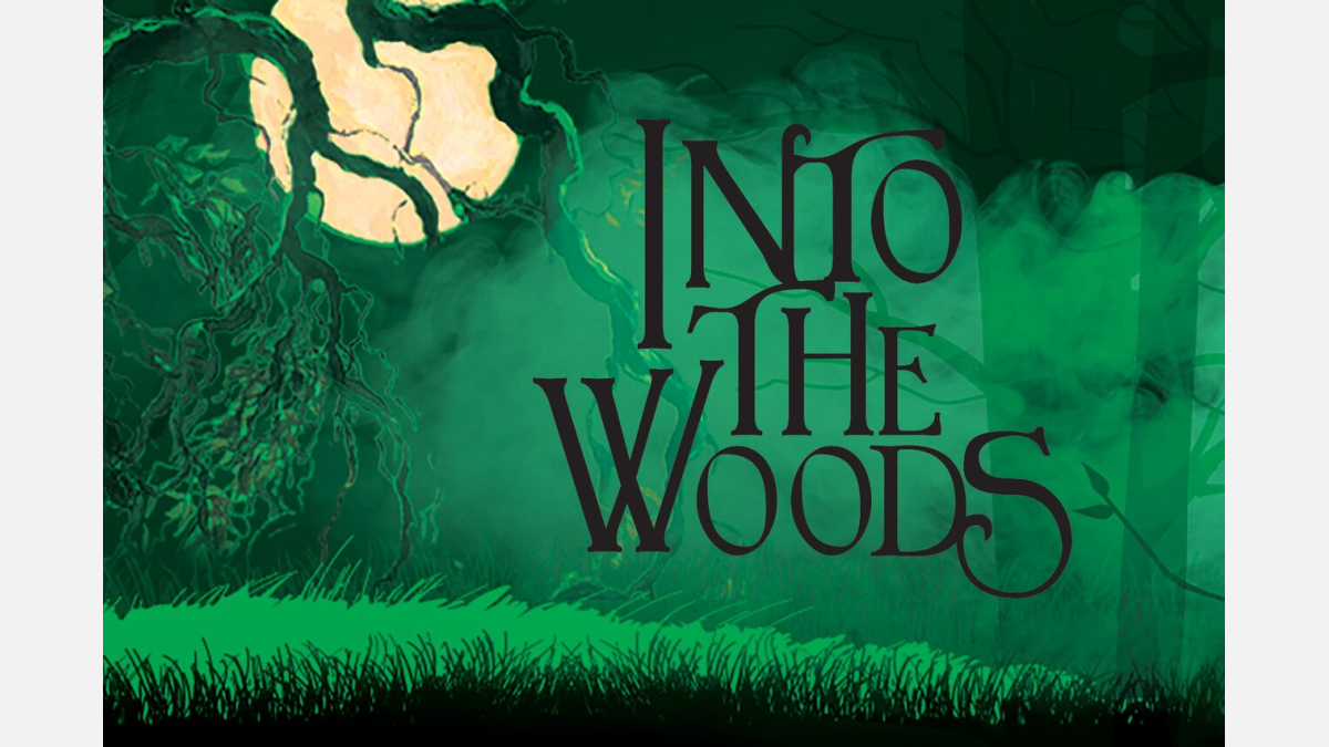 HTAC's INTO THE WOODS