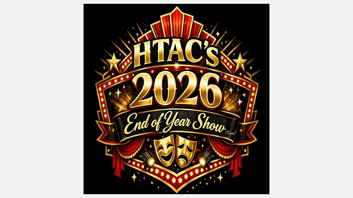 HTAC 16th Annual End of Year Show "School's Out"