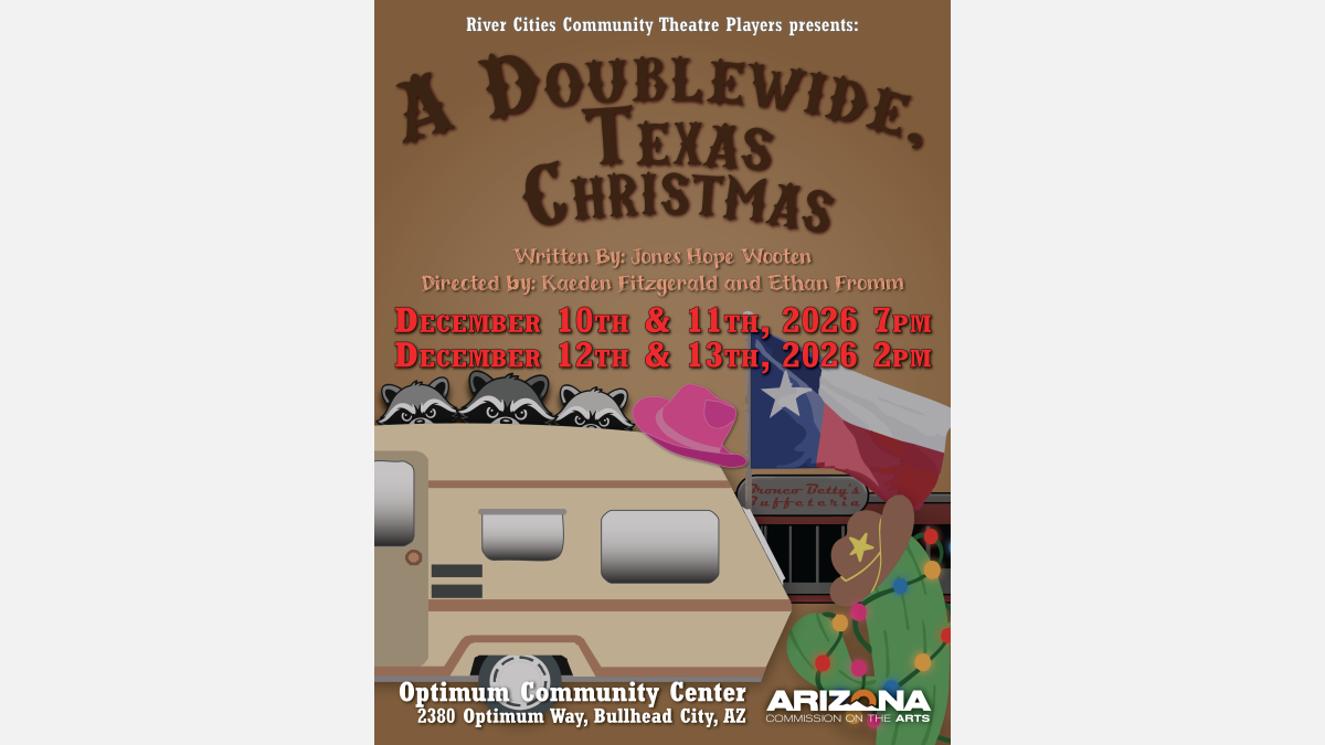 A Doublewide, Texas Christmas