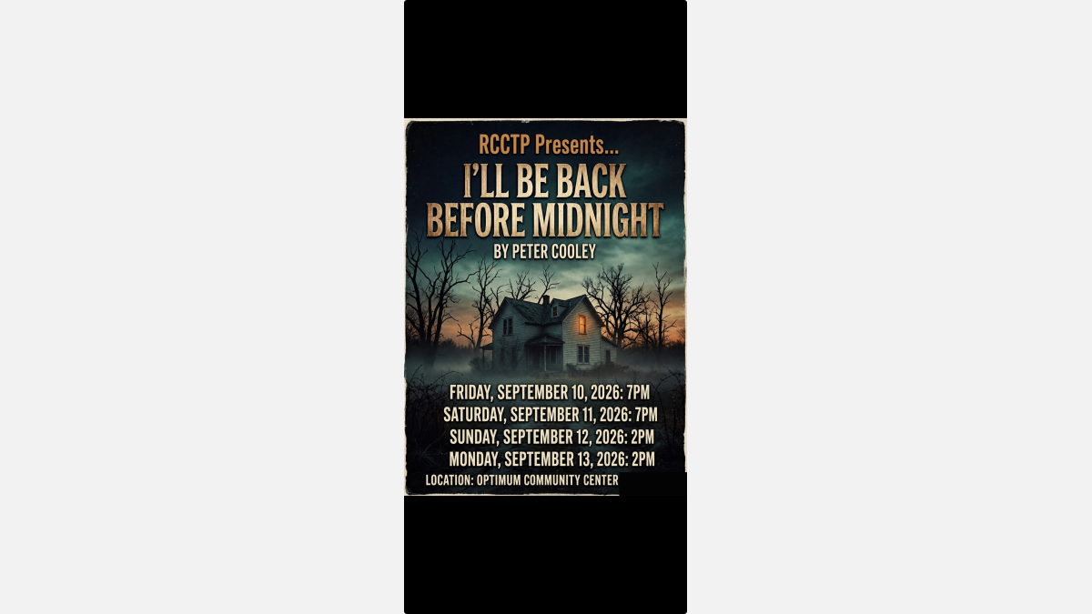 I’ll Be Back Before Midnight