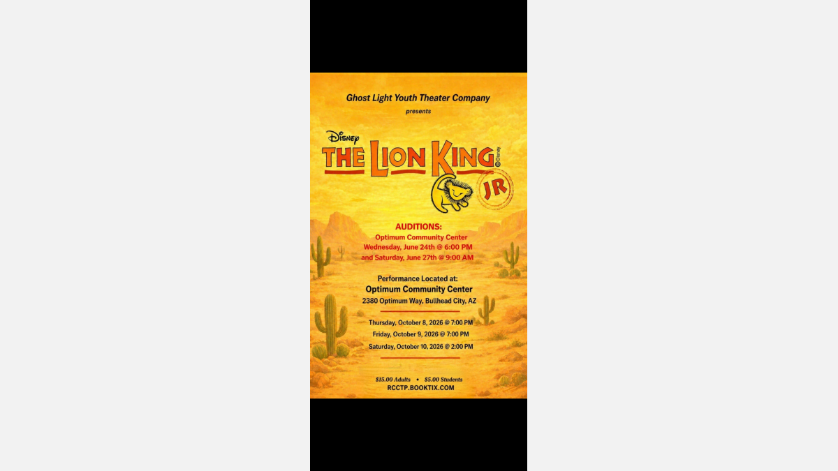 The Lion King Jr.