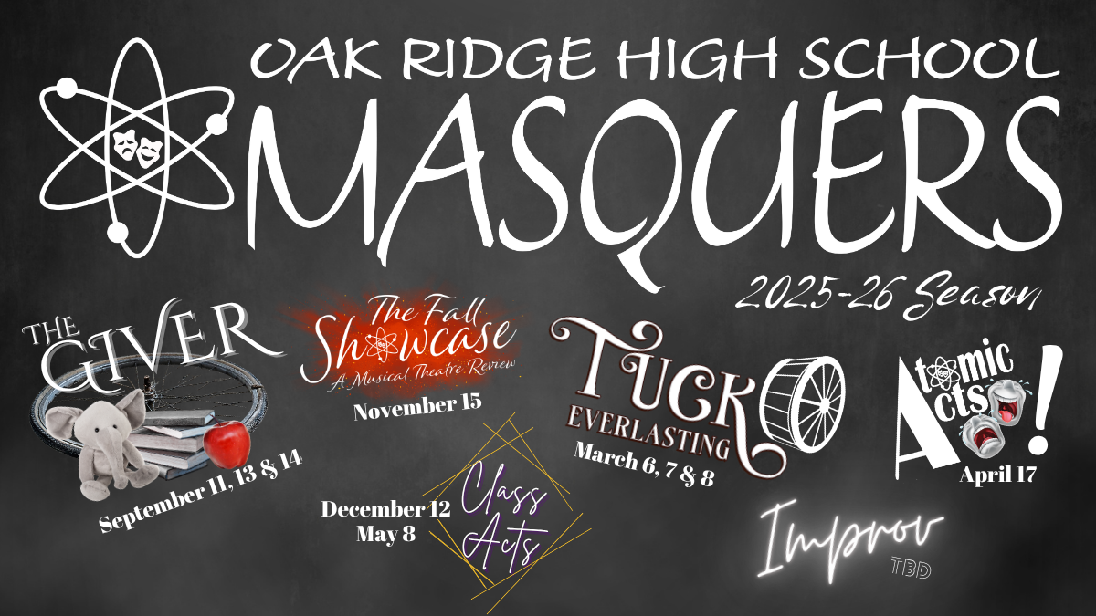 Masquers 2025-26 Donation Compaign