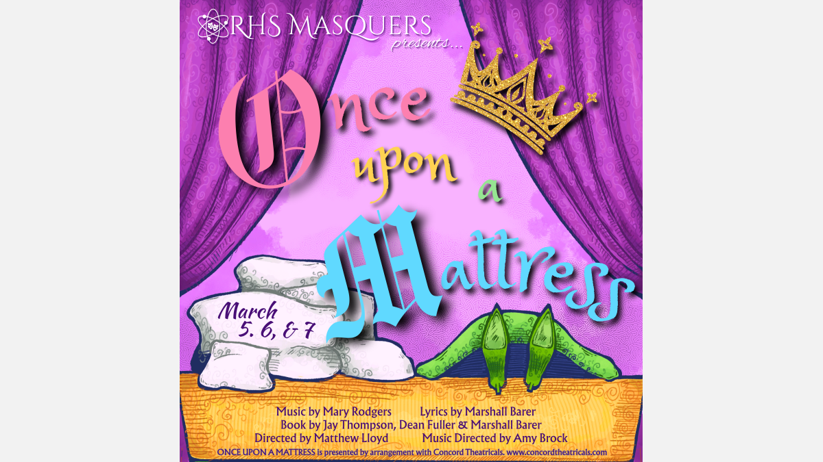 Once Upon A Mattress