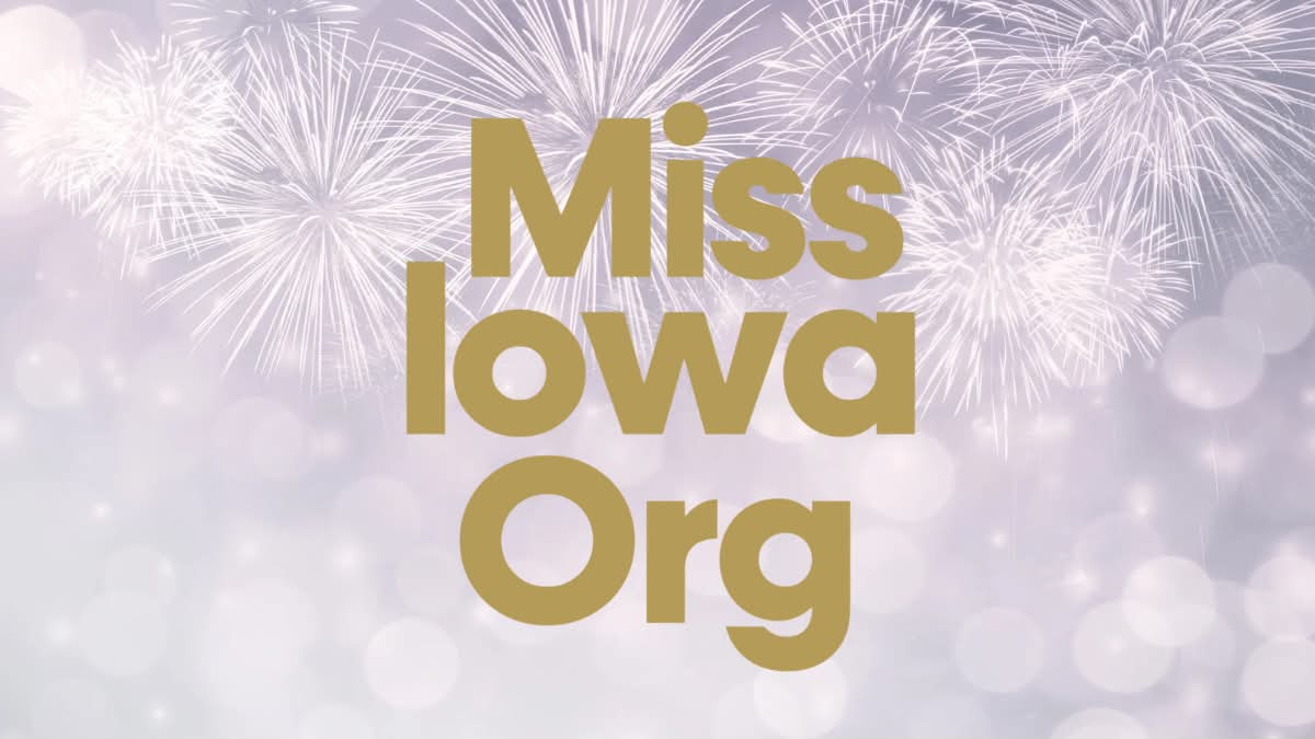 Miss Iowa 2026 Preliminary Miss Competition