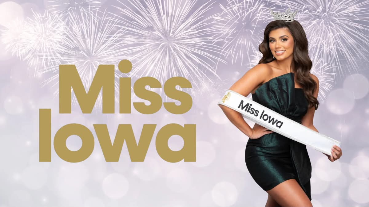 Miss Iowa 2026 Finals Competition