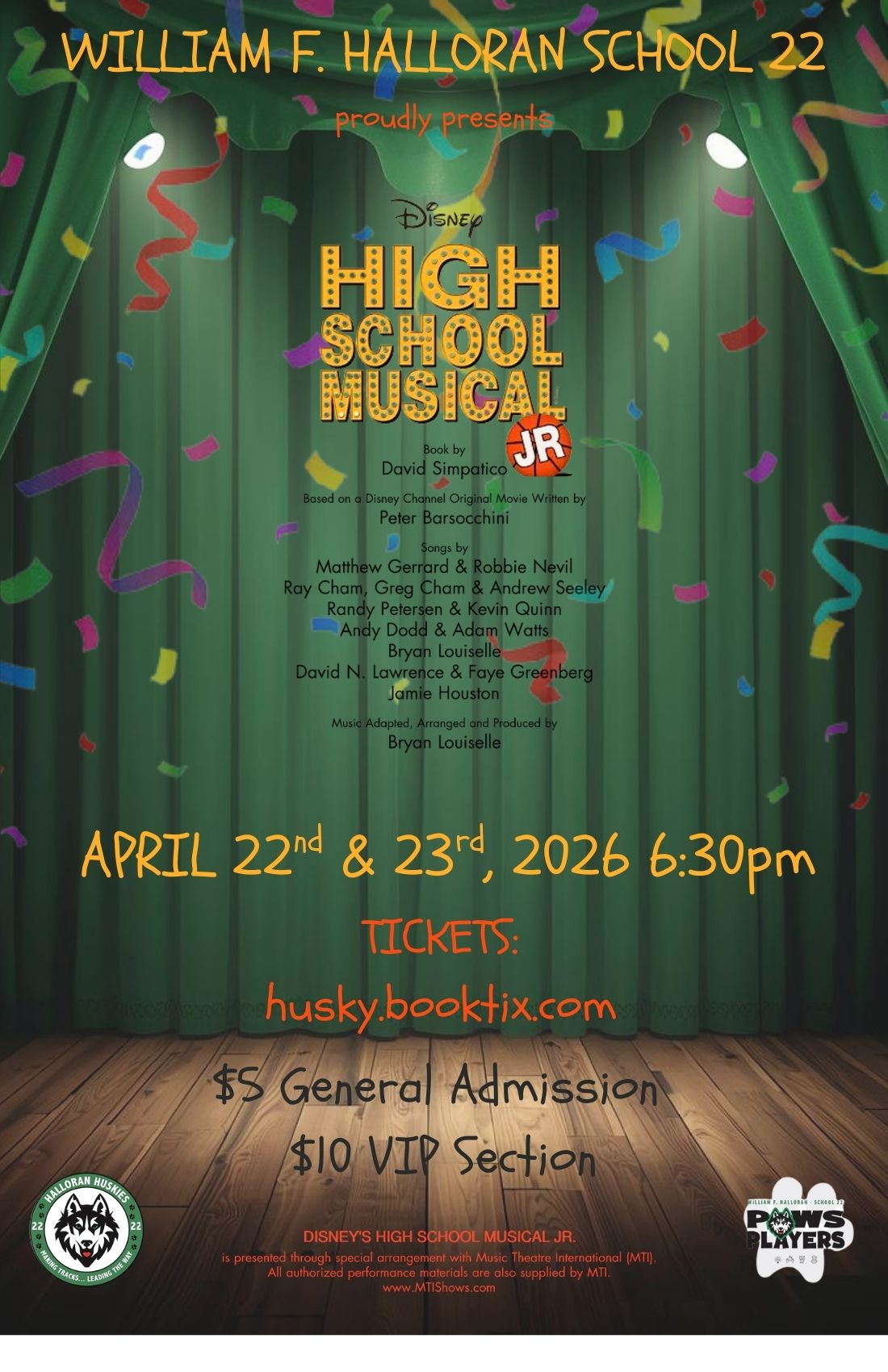 High School Musical Jr.