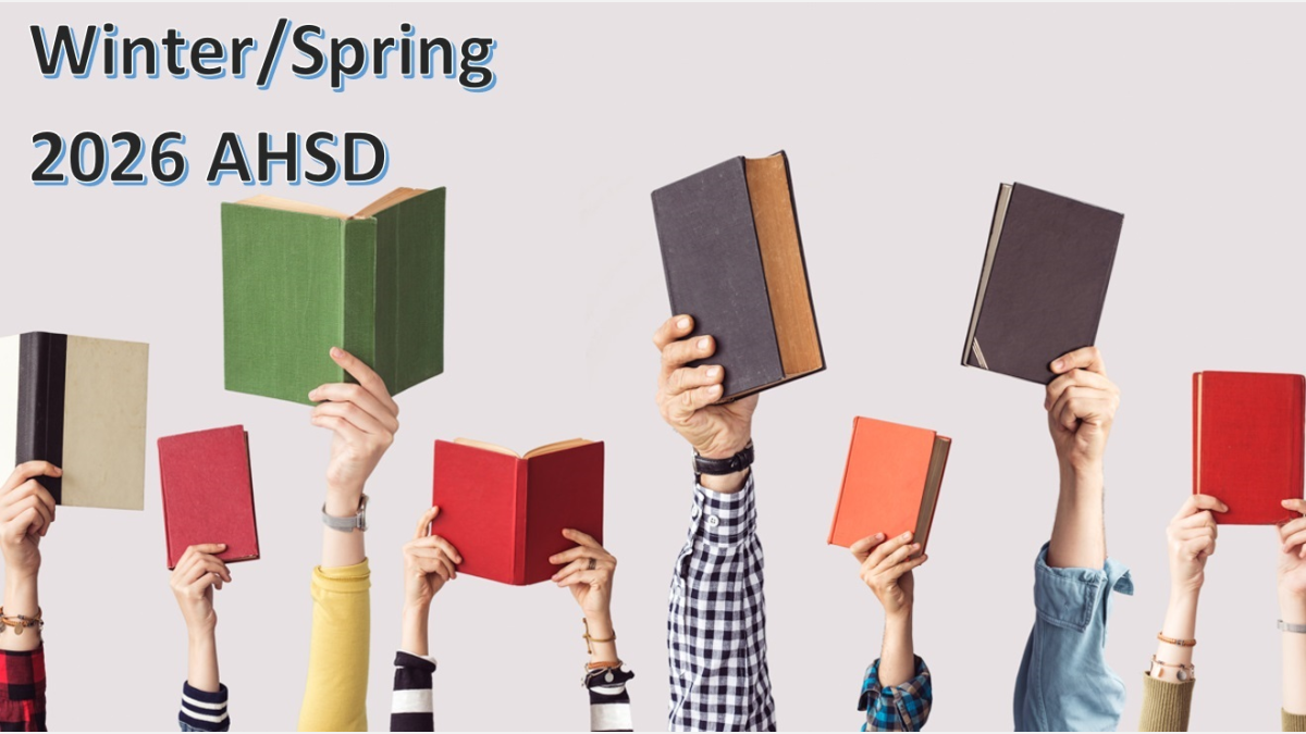 Adult High School Diploma: 1/2 Credit Class Winter/Spring 2026