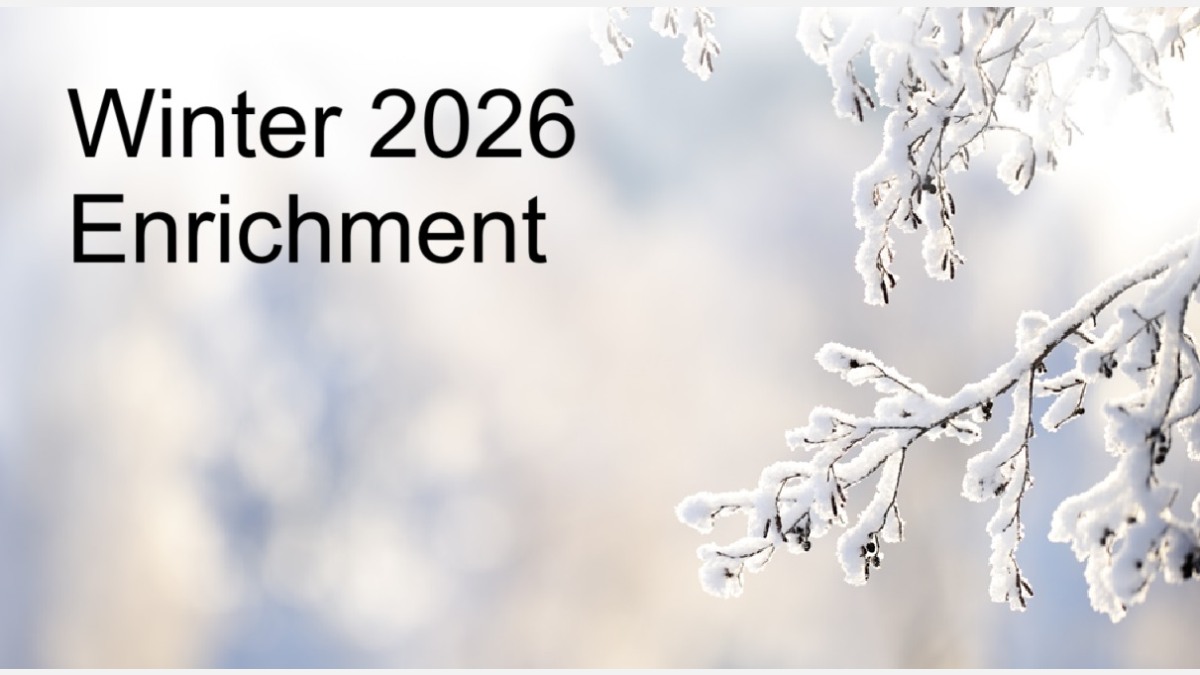 Abstract Acrylic - Winter 2026