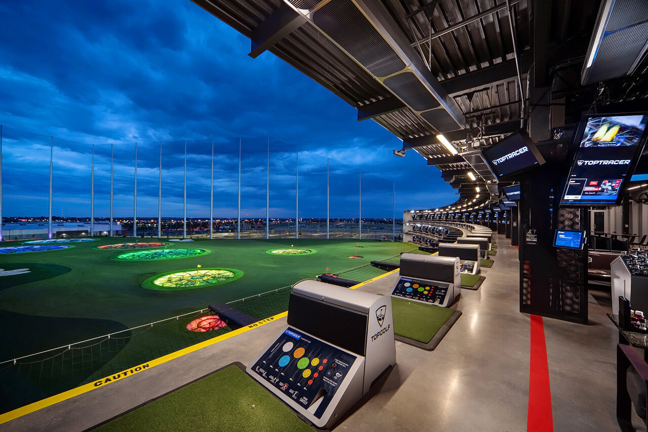 TopGolf