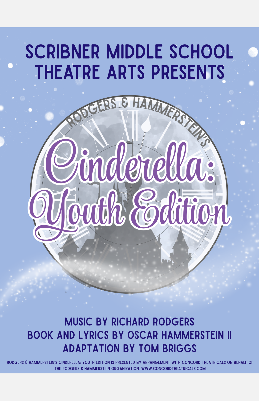 Cinderella: Youth Edition