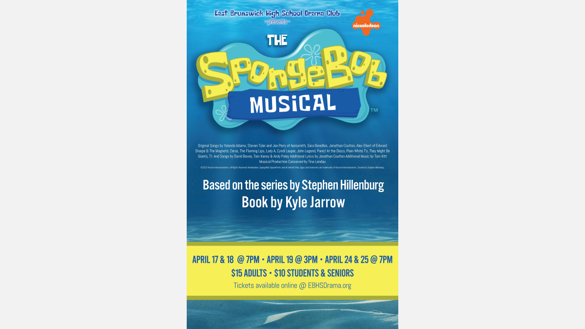 SpongeBob The Musical