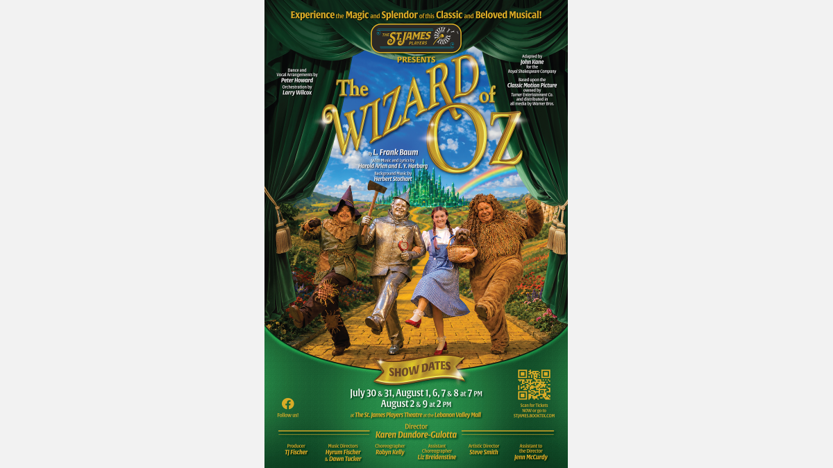 The Wizard of Oz