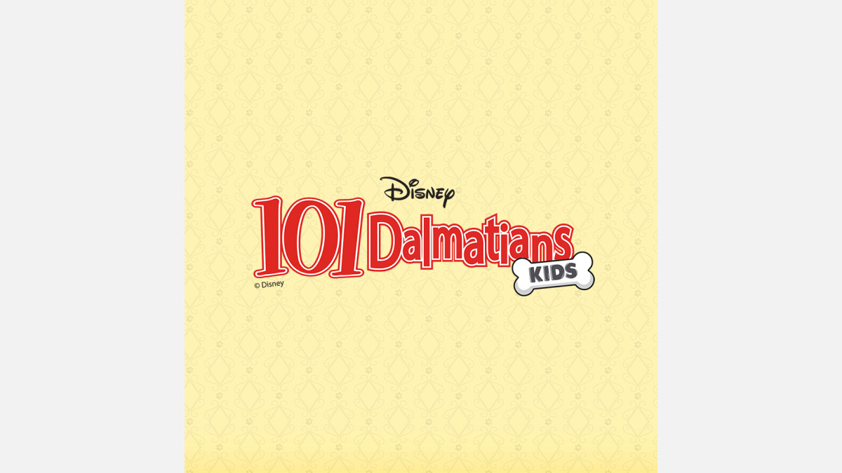 101 Dalmatians KIDS Rockstar Style Free Will Donation