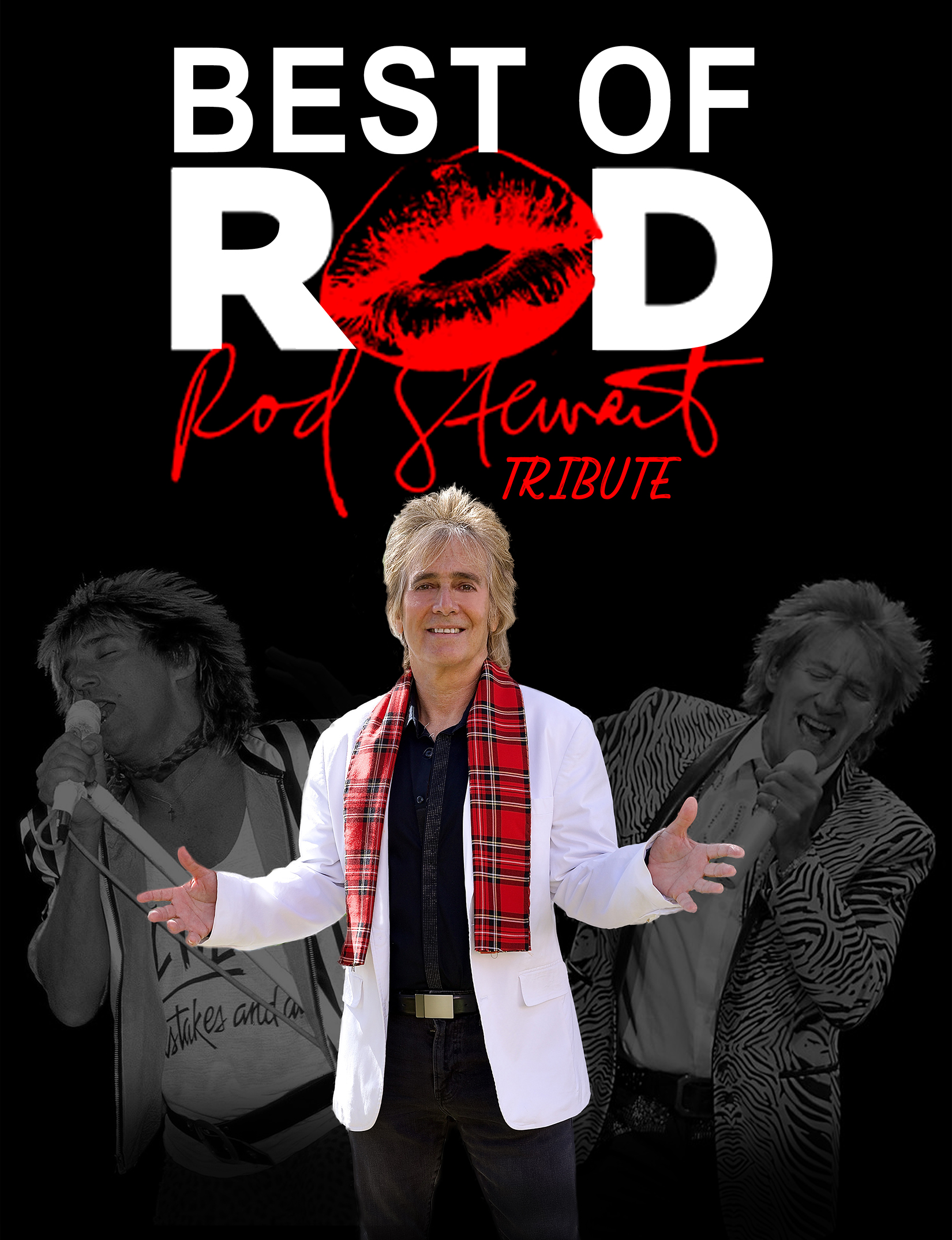 Rod Stewart Tribute