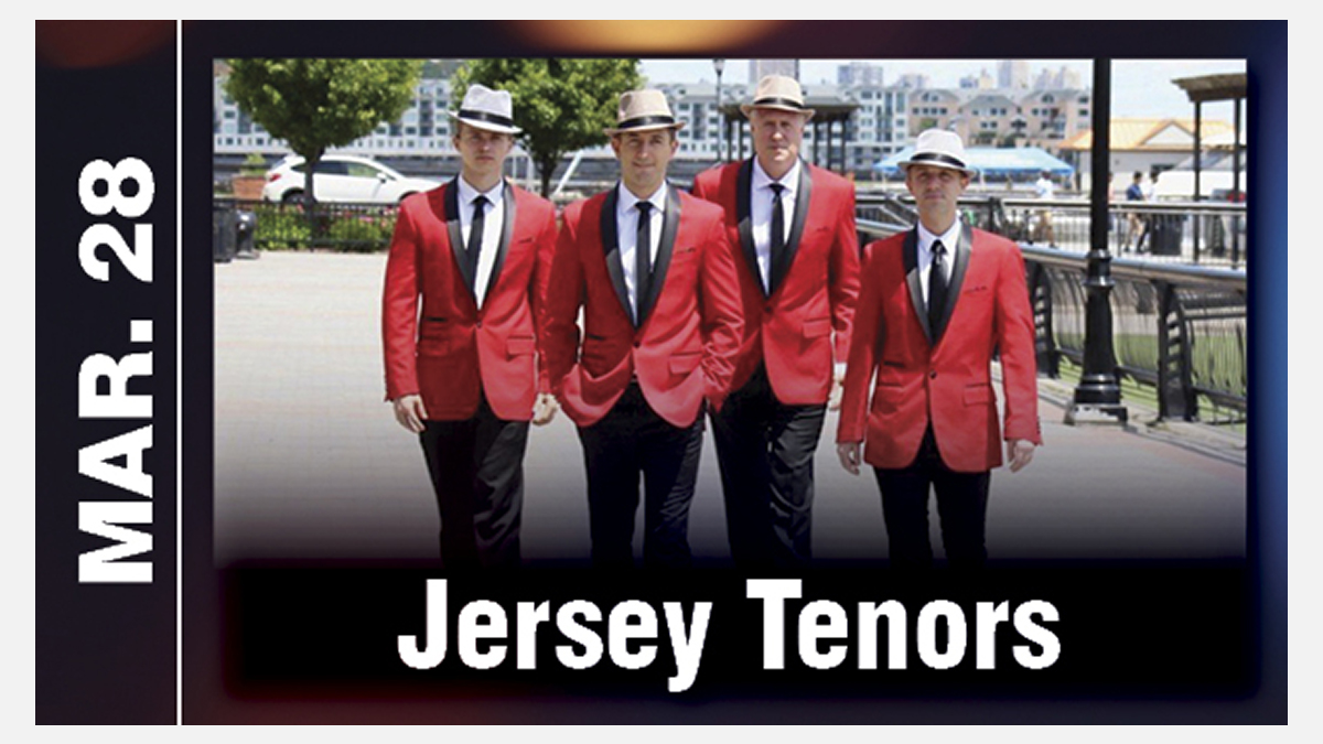 Jersey Tenors