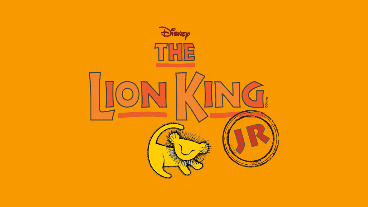 Workshop Tuition - Lion King Jr