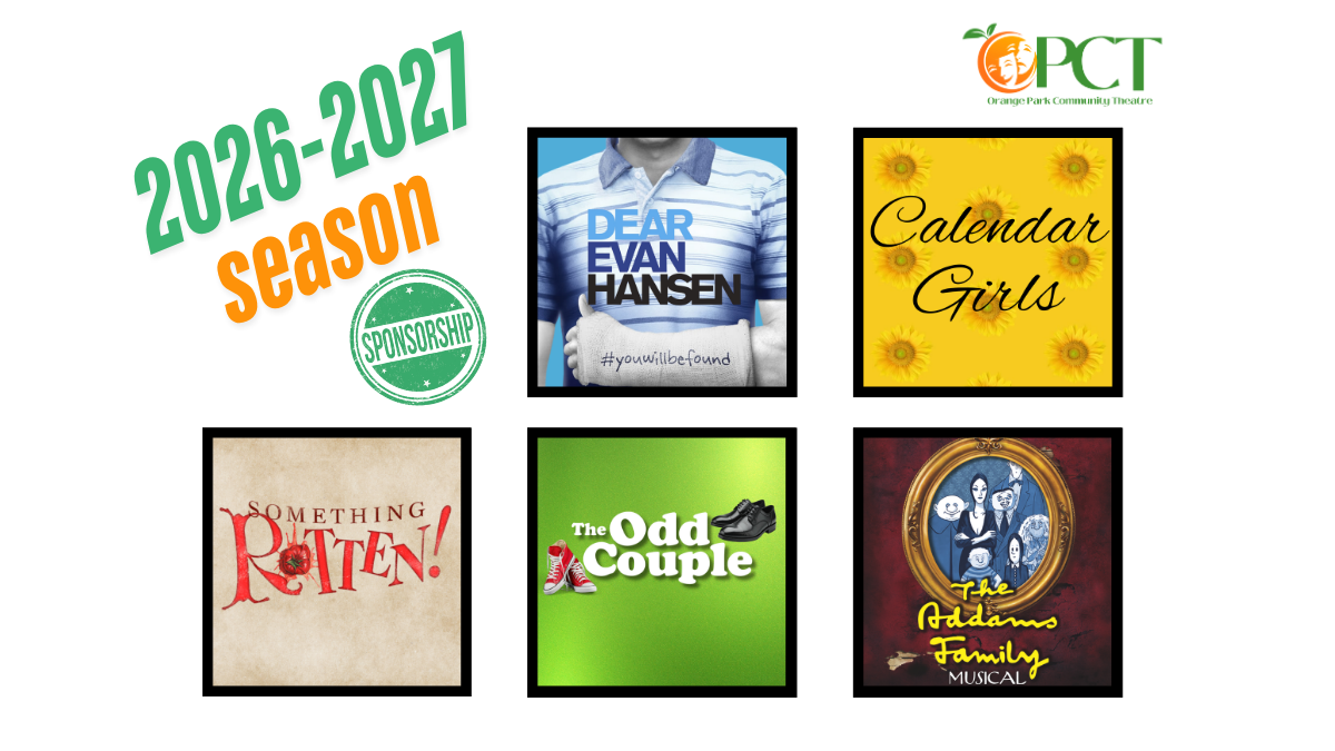 2026 - 2027 Season Sponsor