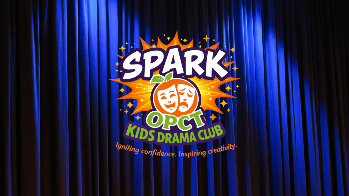 Spark Kids Drama Club - Full Year