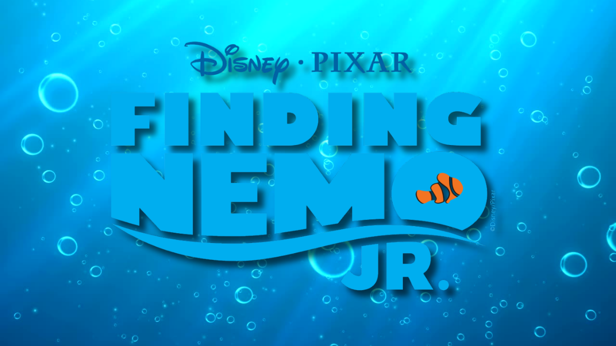 Youth Workshop - Finding Nemo Jr.