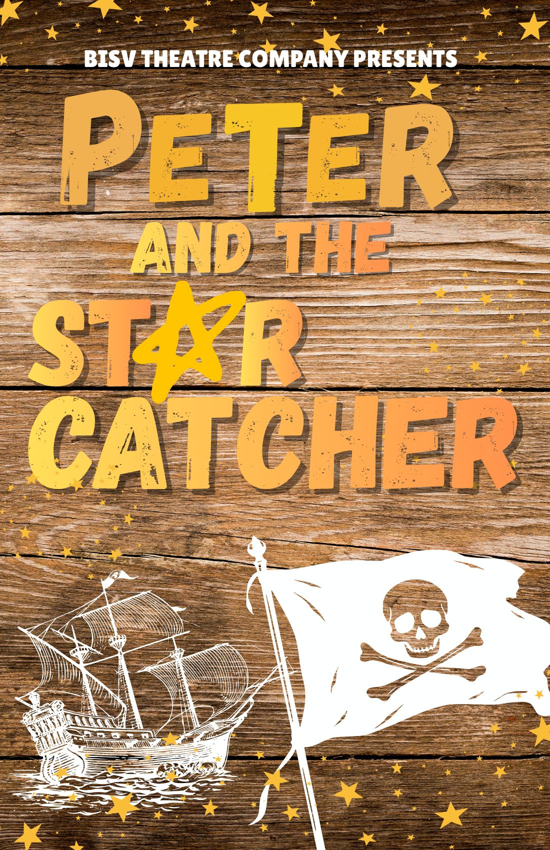 BISV Theatre Company Presents Peter and the Starcatcher