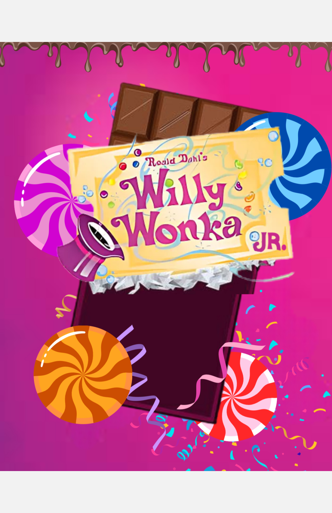 Willy Wonka Musical