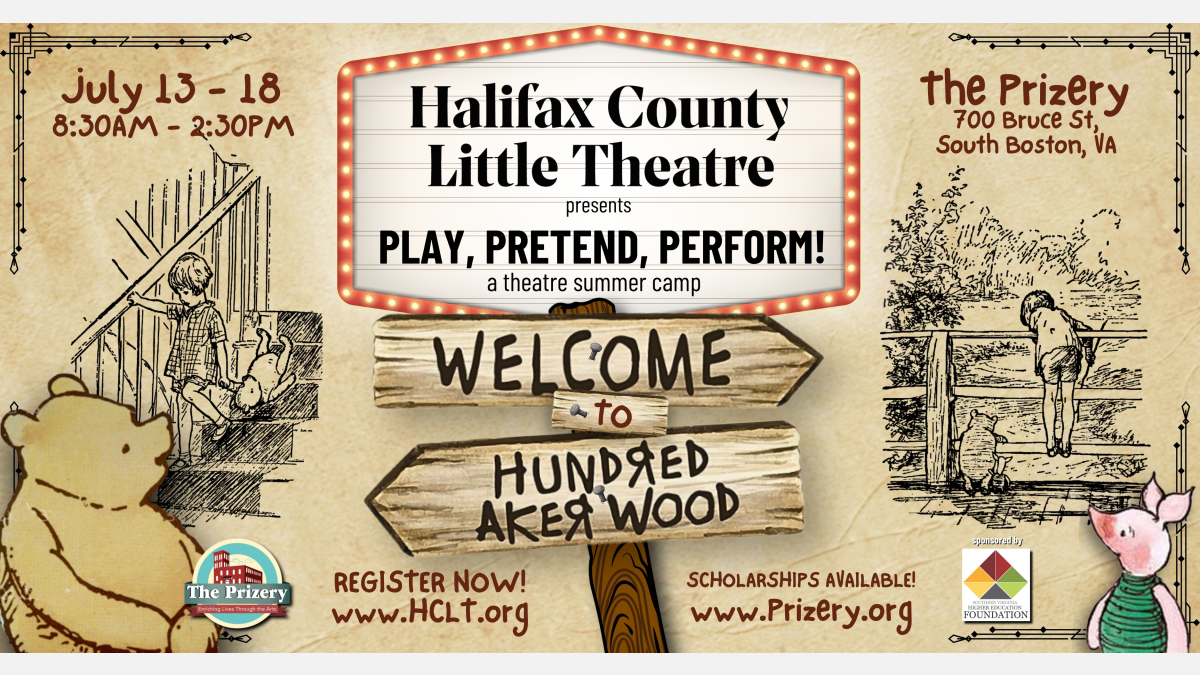 PPP: Welcome to Hundred Aker Wood