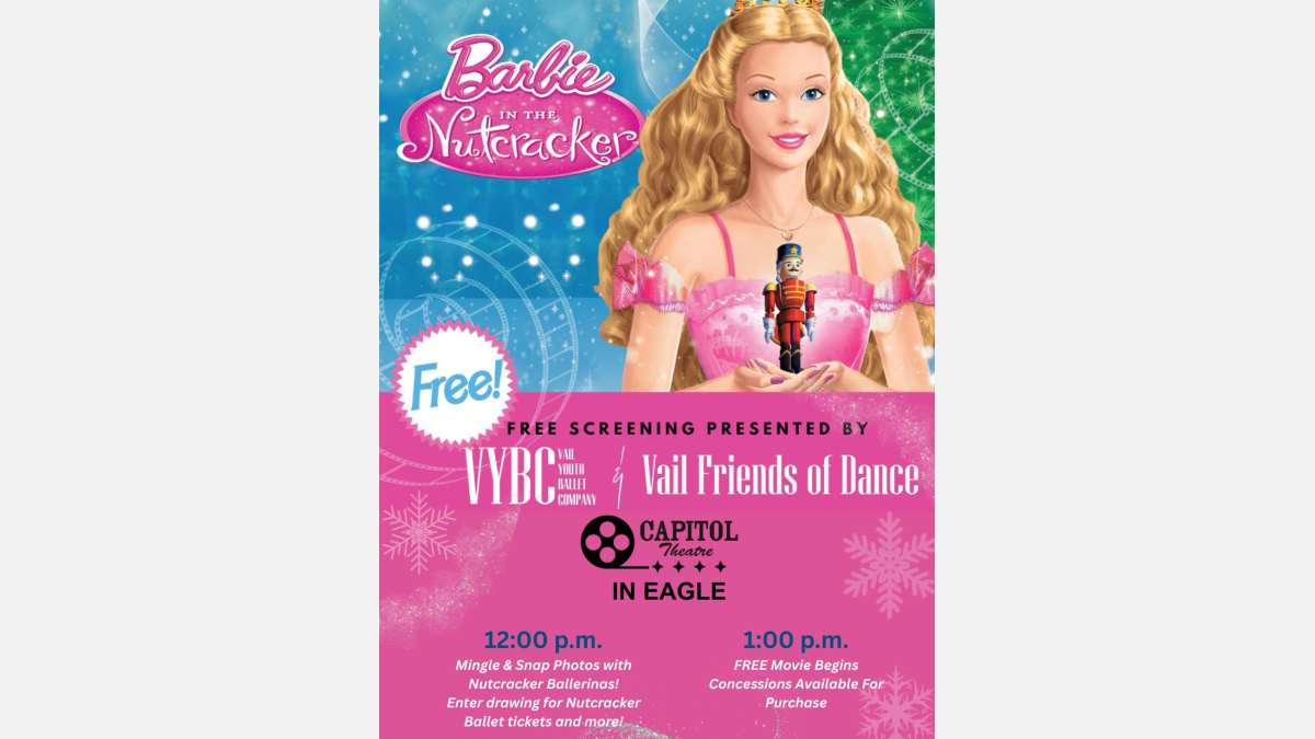 Barbie in The Nutcracker Free Community Event