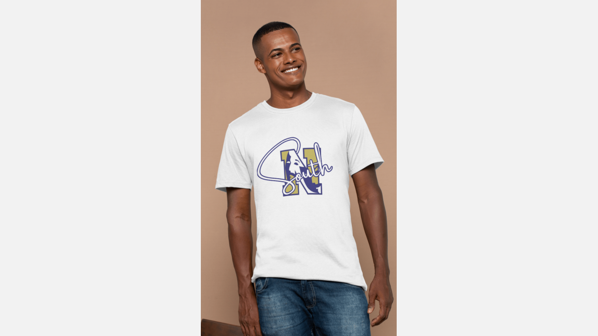 Adult: South Theater Tshirt - White