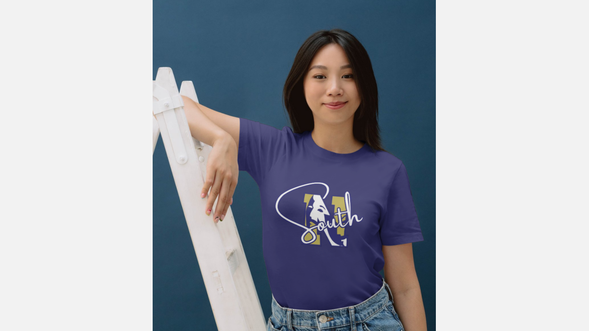Adult: South Theater Tshirt - Navy