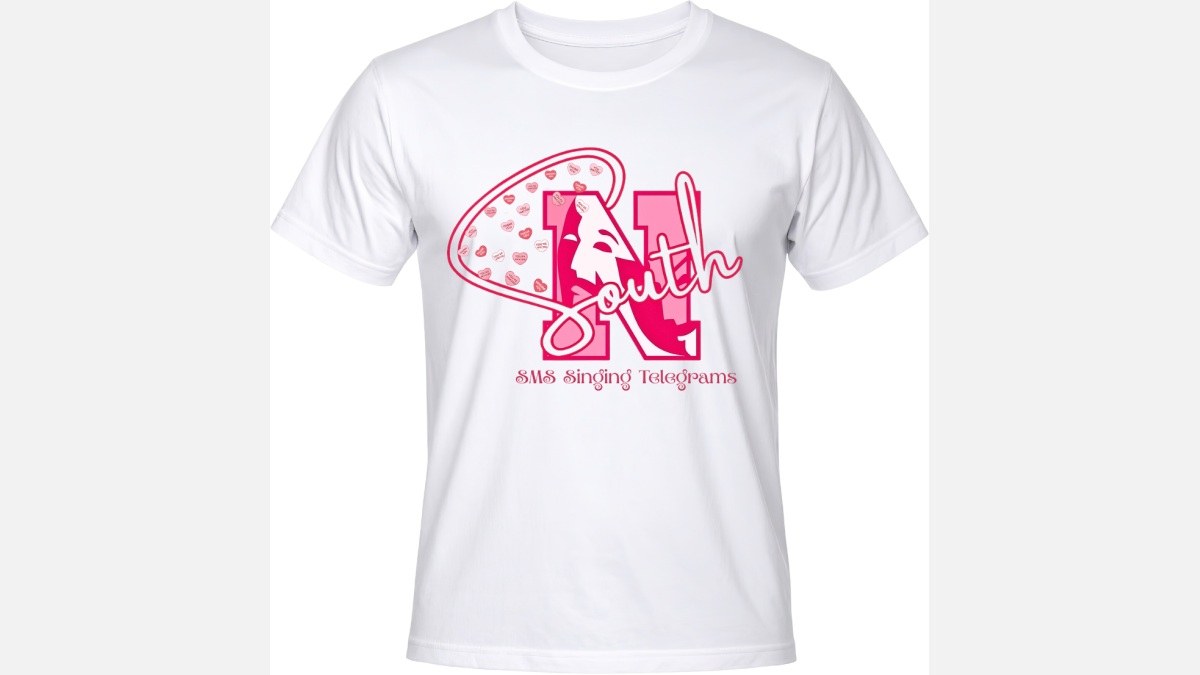 5. Singing Telegram T-Shirt