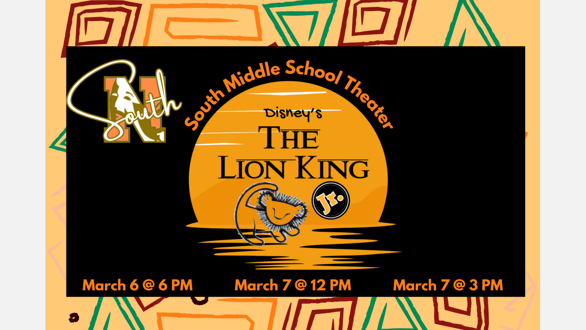 Disney's The Lion King Jr. Musical